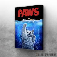 Slika Ocean Monster Cat Terror