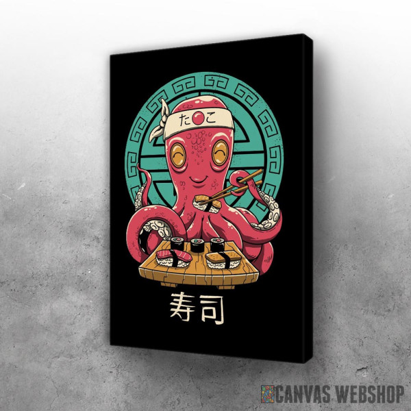 Slika Octo Sushi Bar Slika Octo Sushi Bar