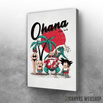 Slika Ohana dragon