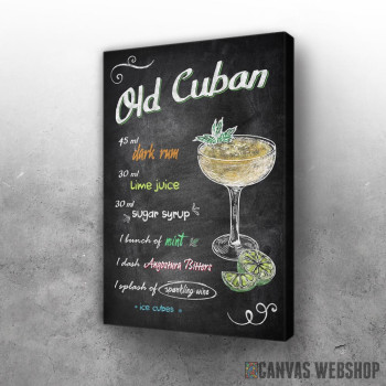Slika Old Cuban Slika Old Cuban