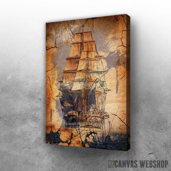 Slika Old Sailing Ship