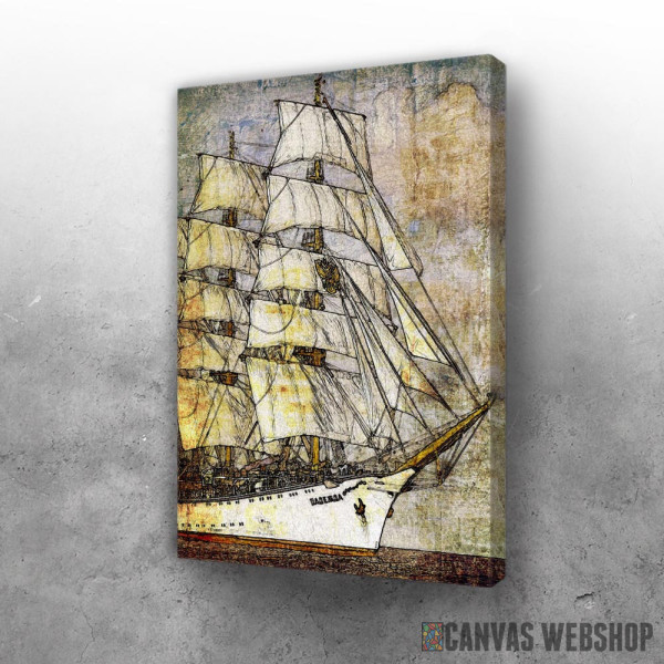 Slika Old Ship 4