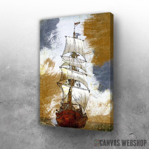 Slika Old Ship 6
