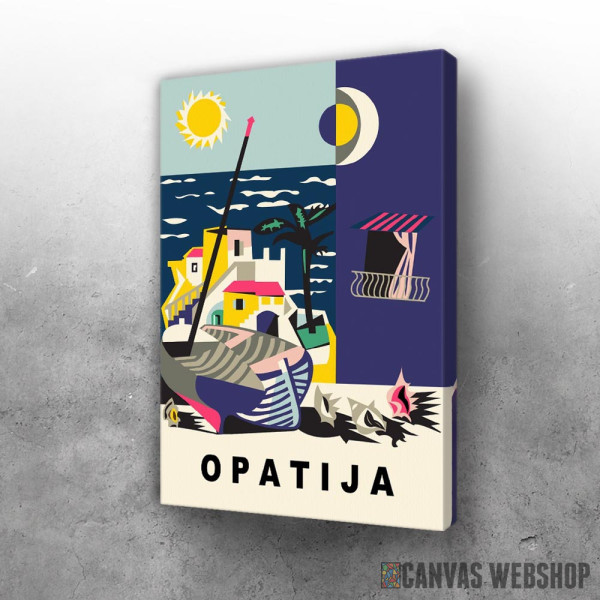 Slika Opatija 2 Slika Opatija 2