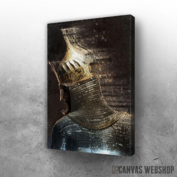 Slika Ottoman Warrior Slika Ottoman Warrior