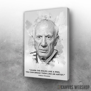 Slika Pablo Picasso citat Slika Pablo Picasso citat