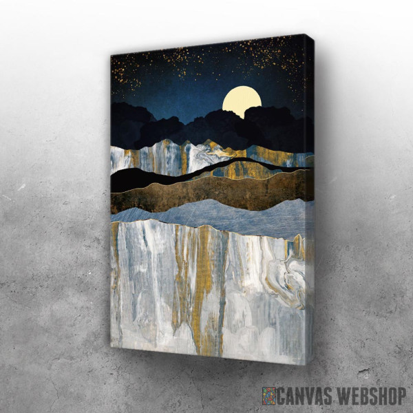 Slika Painted Mountains Slika Painted Mountains