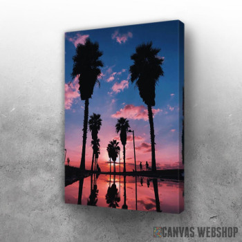 Slika Palm Beach Sunset