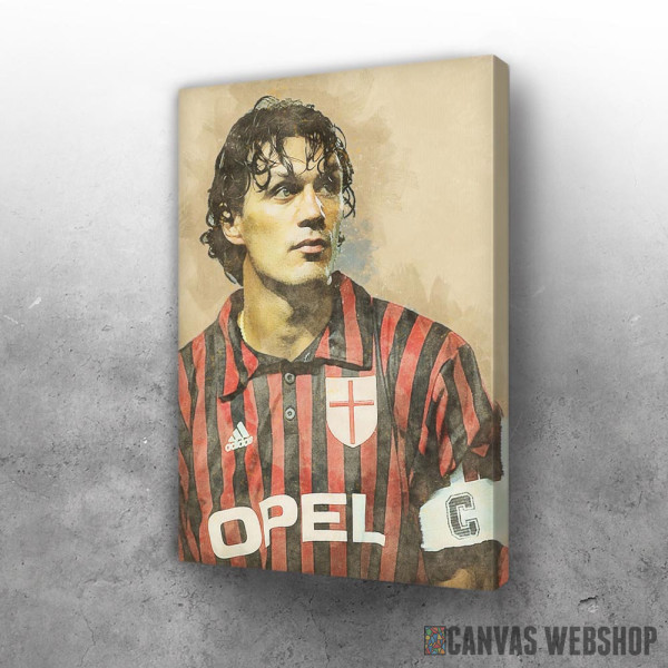 Slika Paolo Maldini Slika Paolo Maldini