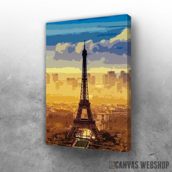 Slika Pariz Ajvfelov Toranj