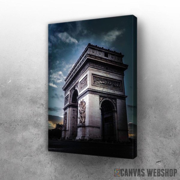 Slika Pariz Trijumfalna Kapija