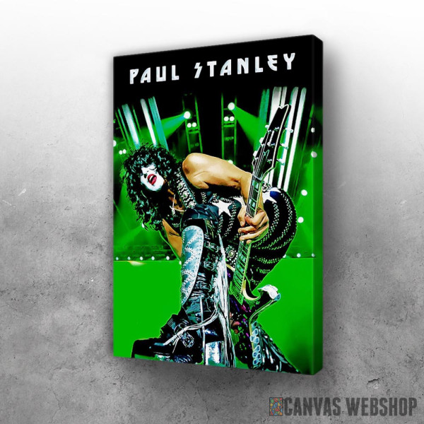 Slika Paul Stanley Slika Paul Stanley