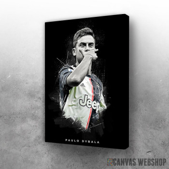 Slika Paulo Dybala proslava