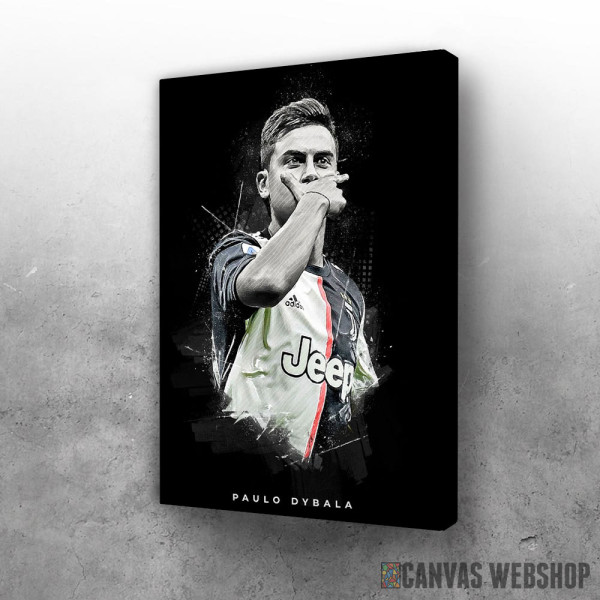 Slika Paulo Dybala proslava