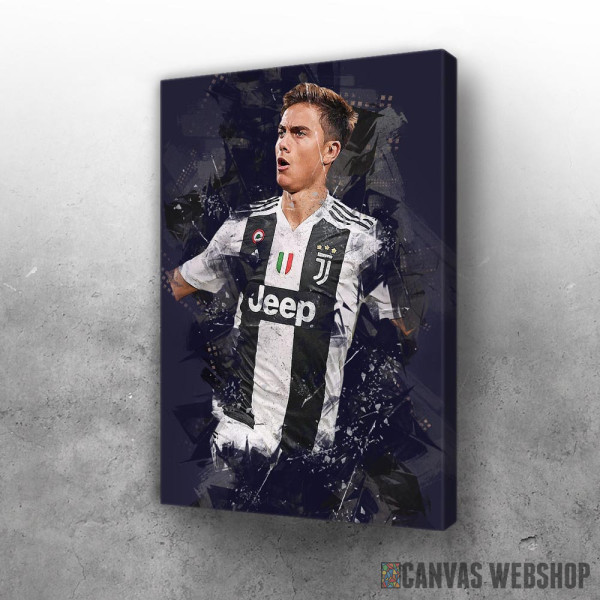 Slika Paulo Dybala Slika Paulo Dybala