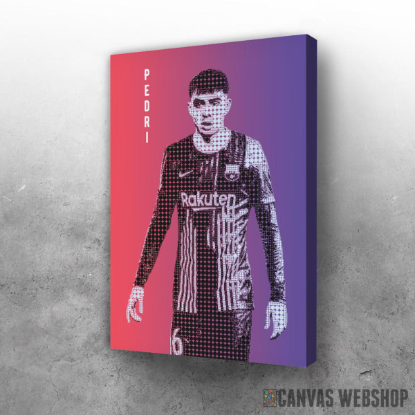 Slika Pedri Barselona