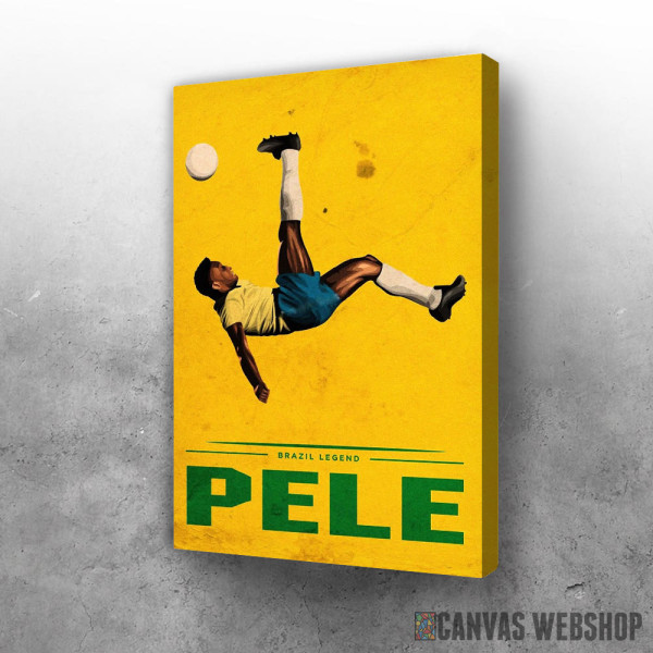 Slika Pele minimalizam