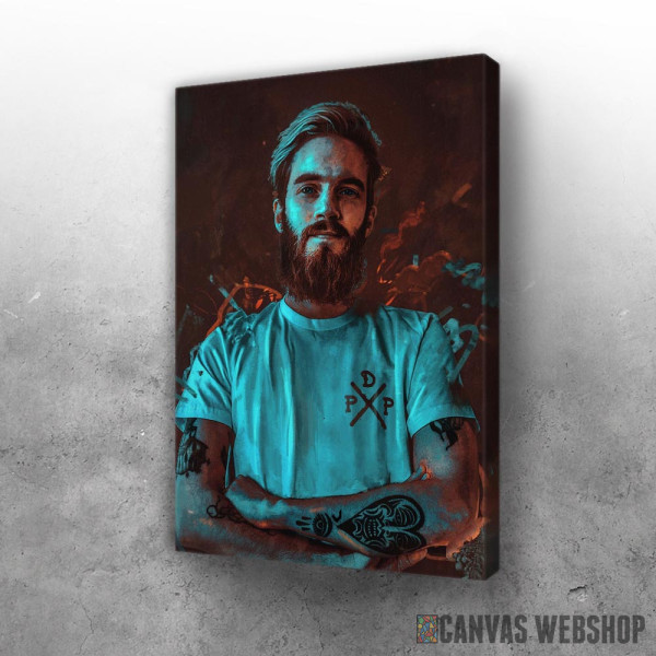 Slika Pewdiepie Slika Pewdiepie