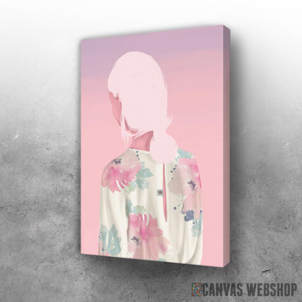 Slika Pink thoughts Slika Pink thoughts