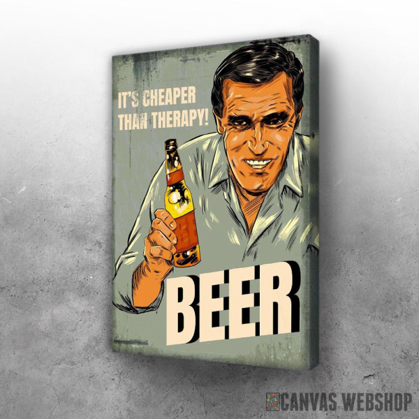 Slika Pivo Je Jeftinije Nego Terapija