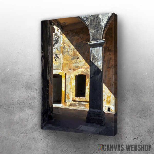 Slika Porto Riko Tvrdjava