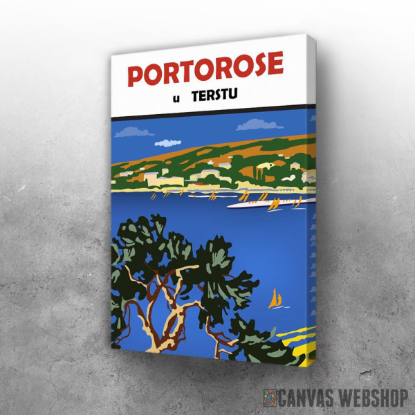 Slika Portorose Slika Portorose