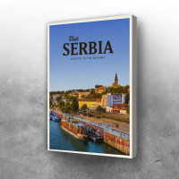 Poseti Srbiju