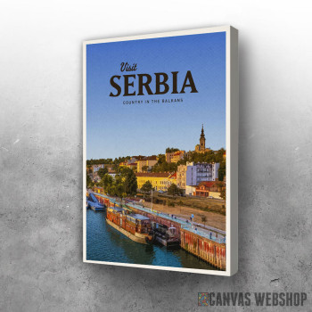 Slika Poseti Srbiju