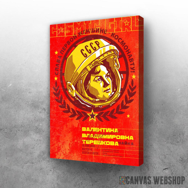 Slika Prva žena astronaut