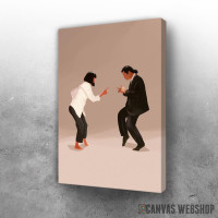 Slika Pulp Fiction Twist