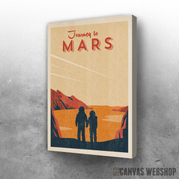 Slika Putovanje na Mars Slika Putovanje na Mars