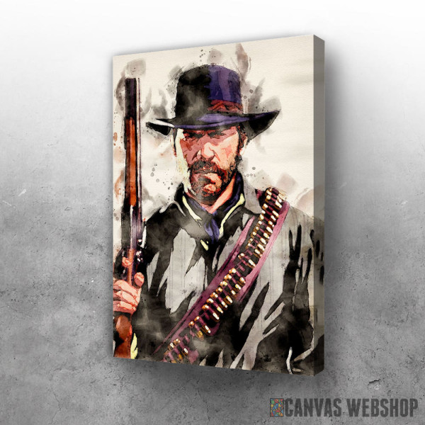 Slika RDR Arthur Morgan Slika RDR Arthur Morgan