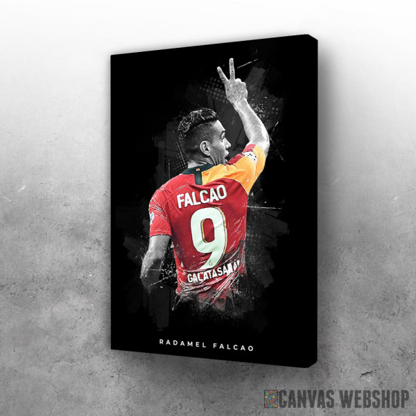 Slika Radamel Falcao 3 Slika Radamel Falcao 3