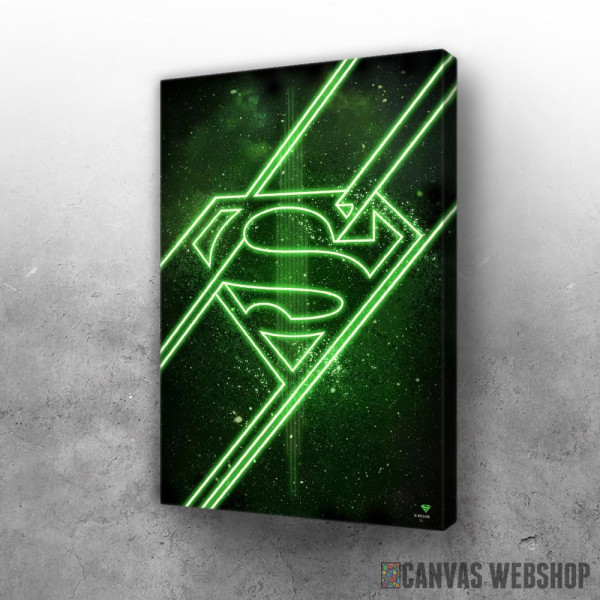 Slika Radiant Superman amblem