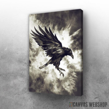 Slika Raven Slika Raven
