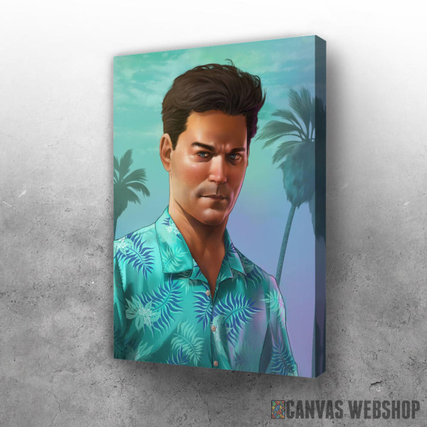 Slika Ray Liotta as Tommy Vercetti Slika Ray Liotta as Tommy Vercetti
