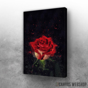 Slika Red Bloom
