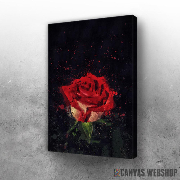 Slika Red Bloom