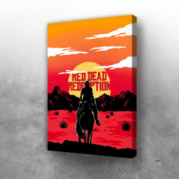 Red Dead Redemption - Zalazak sunca