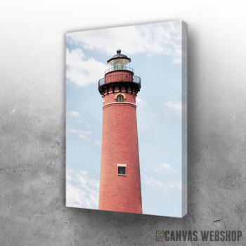 Slika Red Lighthouse