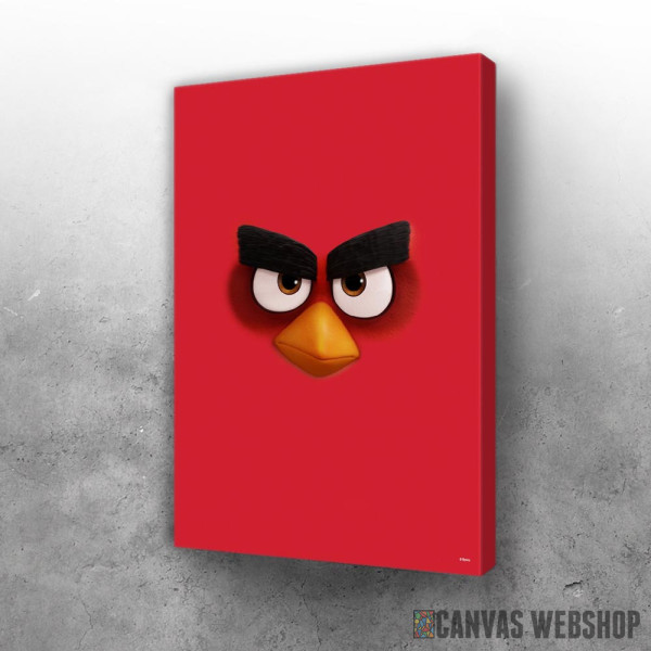 Slika Red face Slika Red face