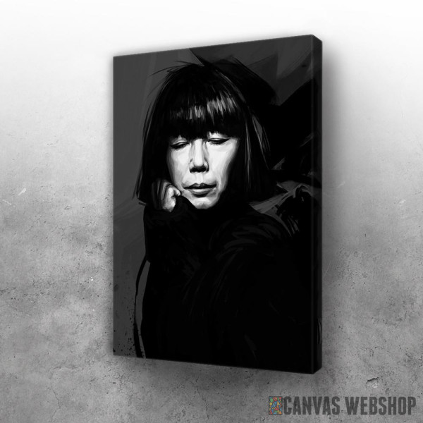 Slika Rei Kawakubo Slika Rei Kawakubo