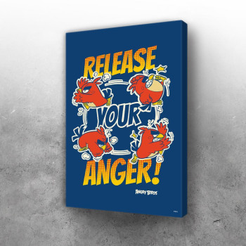 Release your Anger