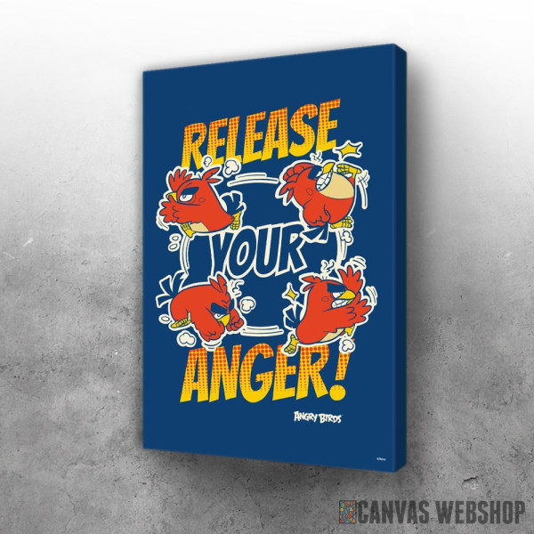 Slika Release your Anger