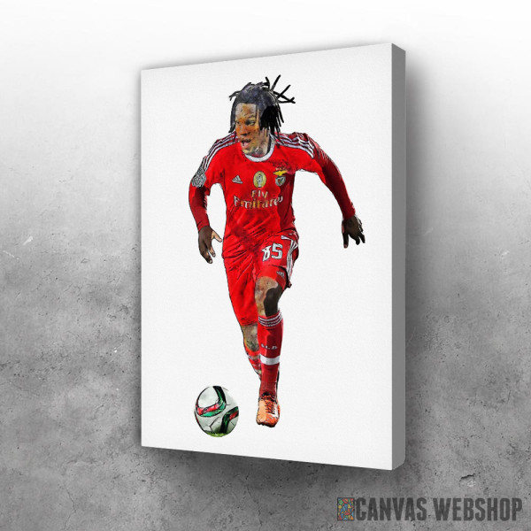 Slika Renato Sanches white