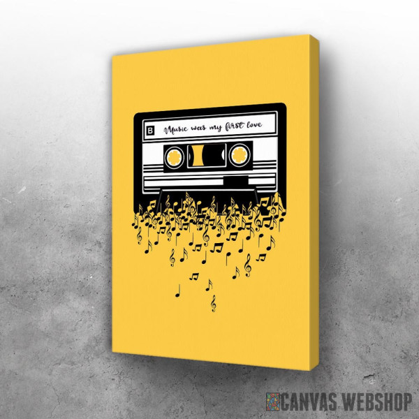 Slika Retro Tape Slika Retro Tape