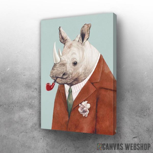 Slika Rhinoceros Slika Rhinoceros