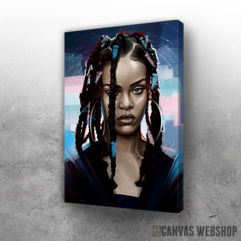 Slika Rihanna serious Slika Rihanna serious