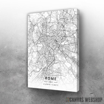 Slika Rim mapa - white