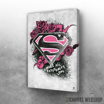 Slika Rockabilly Superman Slika Rockabilly Superman